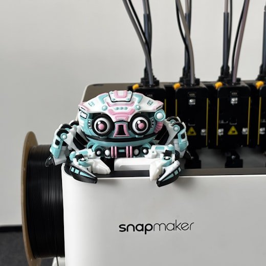 Robot figürü